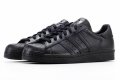 ЛИКВИДАЦИЯ!!!Маратонки Adidas Superstar Черно, снимка 3