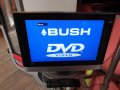 TV/LCD/DVD COMBI 3в1  BUSH 19", снимка 1