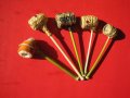 Царевична лула с мундщук от бамбук, лули, пушене, снимка 3