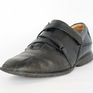  Clarks кожени обувки 45 номер , снимка 6 - Ежедневни обувки - 15133635