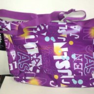 Голяма чанта за през рамо JASLEN / Испания/, две различни разцветки,с органайзер, снимка 1 - Чанти - 13351543