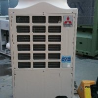 Външно тяло на климатик Mitsubishi - 25 KW , снимка 1 - Други машини и части - 22066615