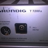 grundig amplifier+tuner+deck-внос швеицария, снимка 13 - Ресийвъри, усилватели, смесителни пултове - 19264437