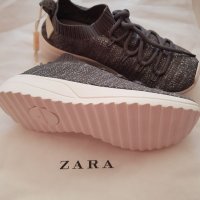 Нови обувки Zara , снимка 1 - Детски маратонки - 24282063
