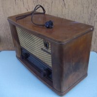 Радиоапарат "Хр. Ботев - P III 56 - 1" работещ, снимка 3 - Други ценни предмети - 24815918