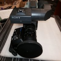 Видеокамера SONY DXC-1820P, снимка 3 - Камери - 23656871