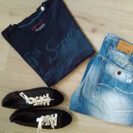 Мъжка тениска Esprit, снимка 2 - Тениски - 15625099