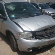 Chrysler Voyager 2.8crdi-НА ЧАСТИ!, снимка 1 - Автомобили и джипове - 11799418