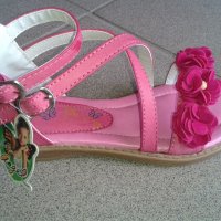 Розови сандалки за момичета 26. 90лв, снимка 3 - Детски сандали и чехли - 18931623