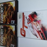 Игра GT за Wii, снимка 2 - Nintendo конзоли - 21876002