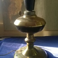 стара нощна лампа, снимка 1 - Настолни лампи - 20250866