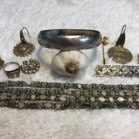 Царски накити-лот, снимка 4 - Антикварни и старинни предмети - 25711362