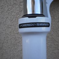 Продавам колела внос от Германия алуминиева амортисьорна вилка Rock Shox Tora 26 цола, снимка 15 - Части за велосипеди - 9273828