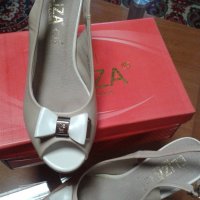 Дамски сандали №36 на ЕLIZA, снимка 1 - Дамски елегантни обувки - 23852772