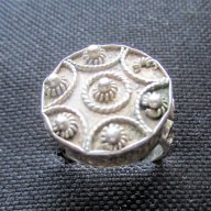 Старинен сребърен пръстен - 1, снимка 8 - Пръстени - 17225508