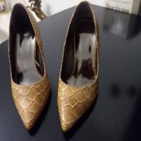 Дамски обувки, снимка 2 - Дамски елегантни обувки - 22961205
