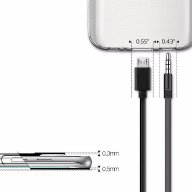 Slim Transparent TPU Case with Shockproof Particles Corner for Samsung S7 Edge, снимка 5 - Калъфи, кейсове - 14847630