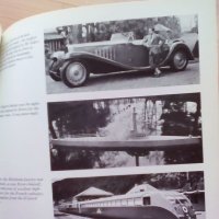 Книга с историята на Bugatti заглавие Amazing Bugattis автомобили литература, снимка 10 - Художествена литература - 18776703