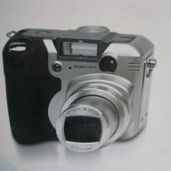 фотоапарат, Цифров фотоапарат PRAKTICA® luxmedia 5003 from GERMANY,GOGOMOTO.BAZAR.BG®, снимка 5 - Фотоапарати - 11219806