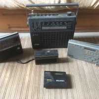 radio cassette Sony,Panasonic и .., снимка 10 - Други ценни предмети - 3338191
