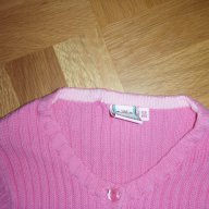нежна жилетка, снимка 3 - Детски пуловери и жилетки - 13242081