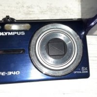 Фотоапарат Olimpus FE - 340, снимка 1 - Фотоапарати - 24445360