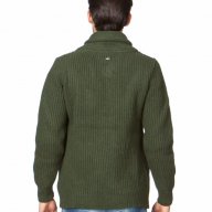 g-star cl noble cardigan knit - уникална мъжка жилетка , снимка 3 - Пуловери - 17420831