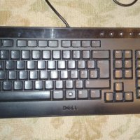 Клавиатура DELL, снимка 1 - Клавиатури и мишки - 24791778