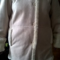 палто дамско висококачествено внос от Германия, марка CANDA, снимка 3 - Палта, манта - 23971314