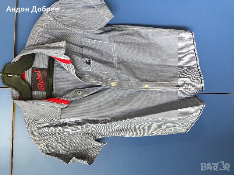 Детска риза , снимка 1