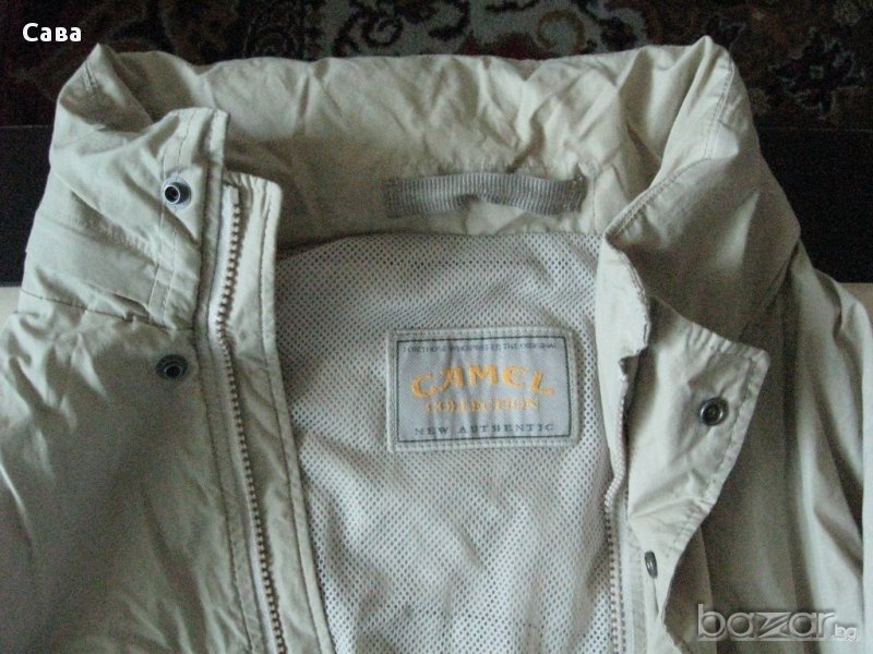  яке пролет,есен Камел.  мъжко, Л, снимка 1