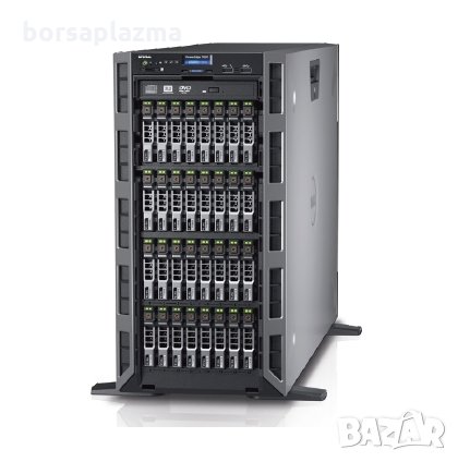 Dell PowerEdge T630, Intel Xeon E5-2630v4 6GB RDIMM 2400MHz, No HDD, PERC H730P 2GB NV, снимка 1