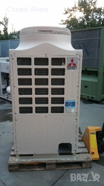 Външно тяло на климатик Mitsubishi - 25 KW , снимка 1