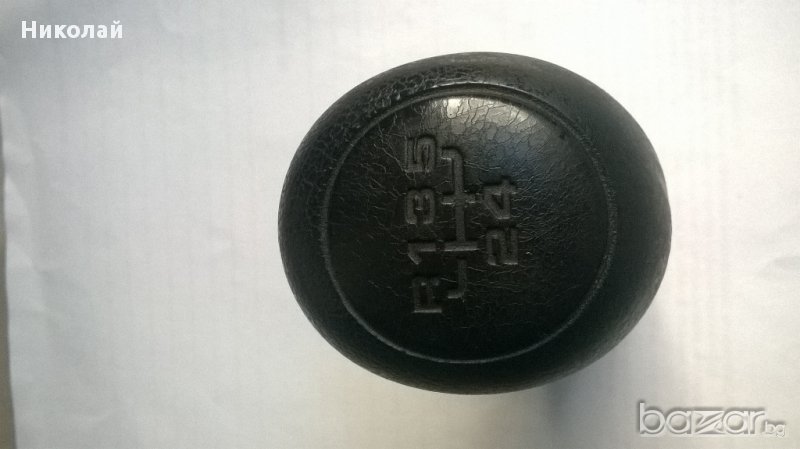 Оригинална топка за скоростен лост, снимка 1