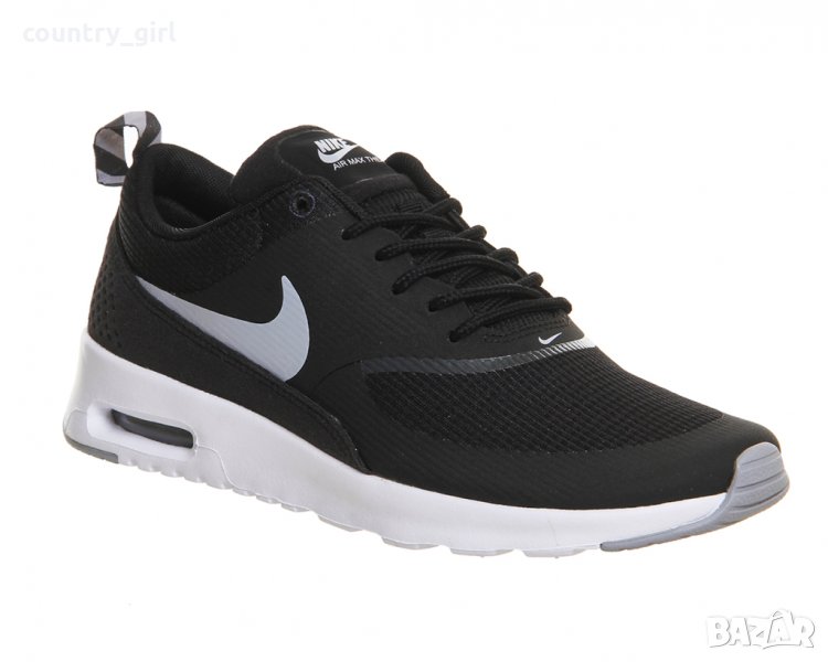 Nike Air Max Thea Black - страхотни дамски маратонки, снимка 1