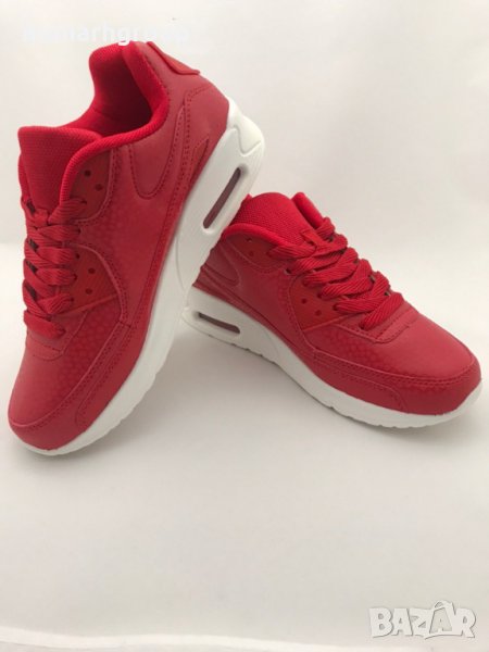 Дамски маратонки Venus-Red, снимка 1