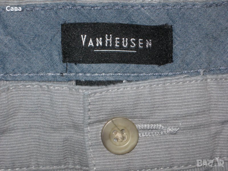 Къси панталони VAN HEUSEN   мъжки,размер40, снимка 1