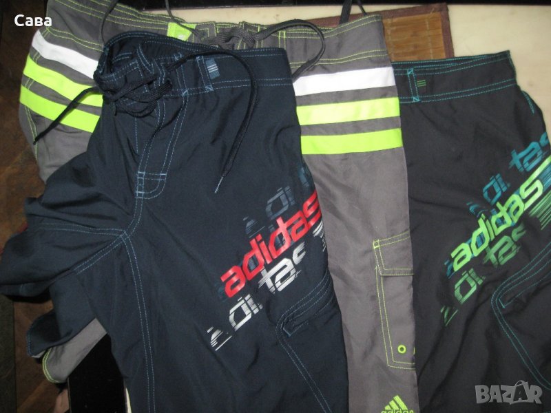 Шорти тип бански ADIDAS   мъжки,С-М, снимка 1