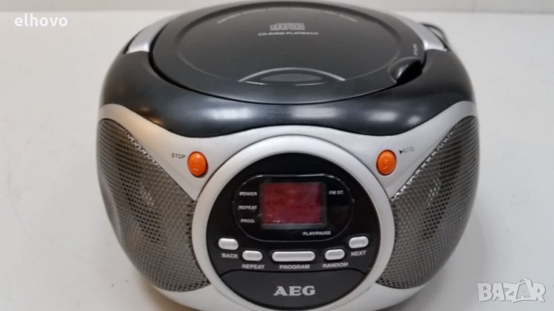 CD AEG SR 4351, снимка 1