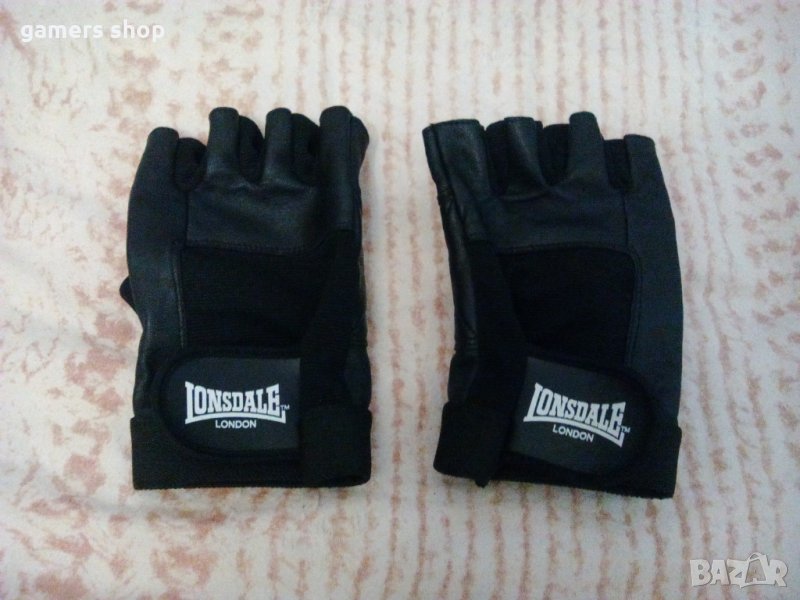 Ръкавици за фитнес Lonsdale, снимка 1