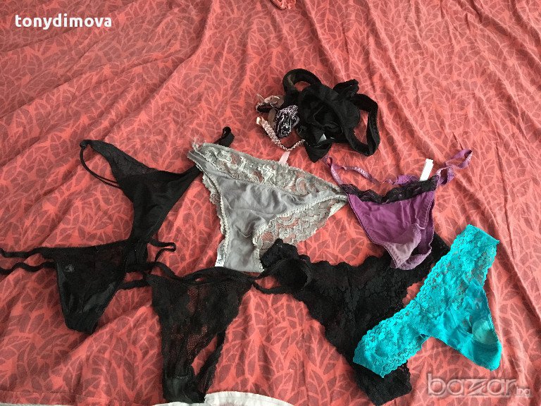 Дамско Бельо, снимка 1