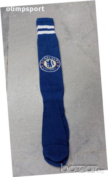 футболни чорапи Chelsea нови, снимка 1