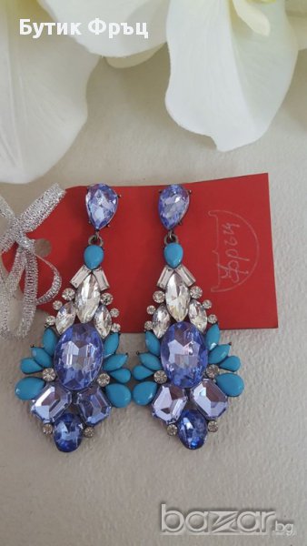 обеци сима, снимка 1