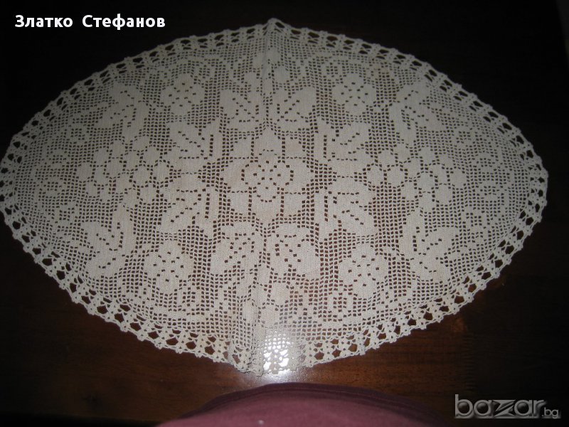 Дантела, снимка 1