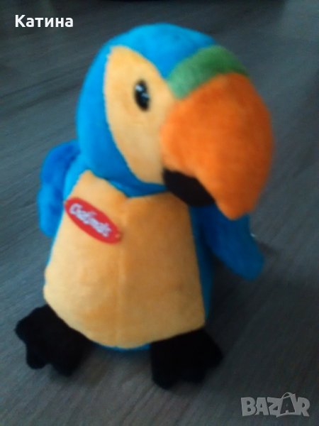"Говорящ" папагал, снимка 1