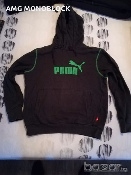 Оригинално мъжко горнище на Puma, снимка 1