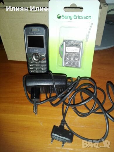 Sony Ericsson j100 i, снимка 1