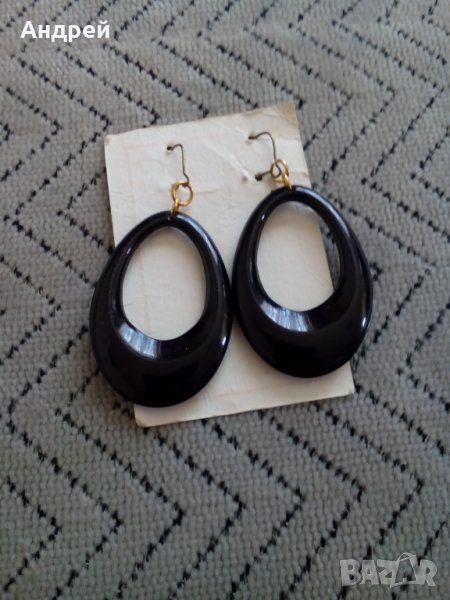 Стари Дамски обици #7, снимка 1