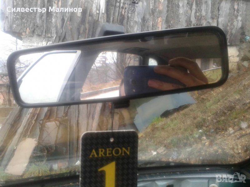 Огледало за задно виждане citroen vw seat audi bmw mercedes, снимка 1