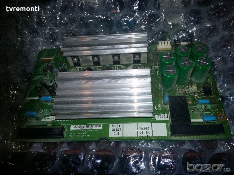  X-Main Board LJ41-04210A LJ92-01392B, снимка 1